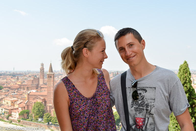 Достопримечательности Вероны