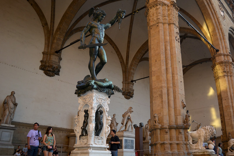 Необычные места Флоренции