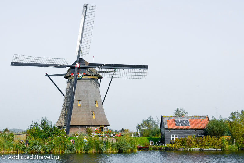 Мельницы Нидерландов