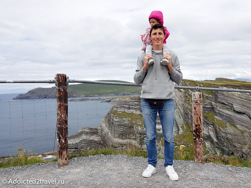 Поездка в Ирландию с маленьким ребёнком 